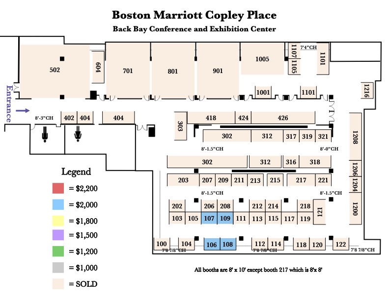 25 Sales Floor Plan